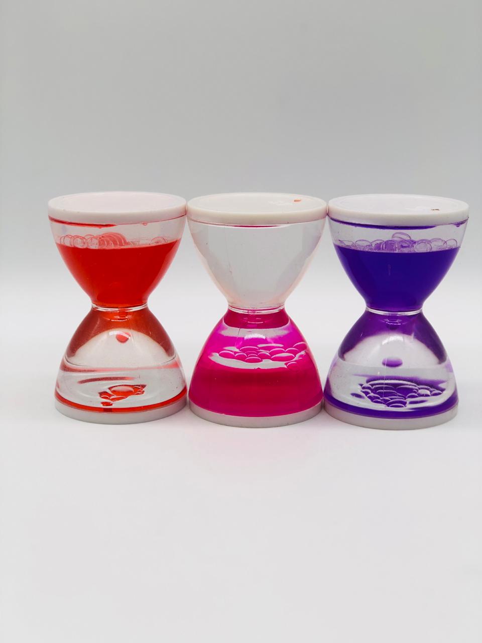 Reloj de Arena con Aceite, líquido, Movimiento, Temporizador de